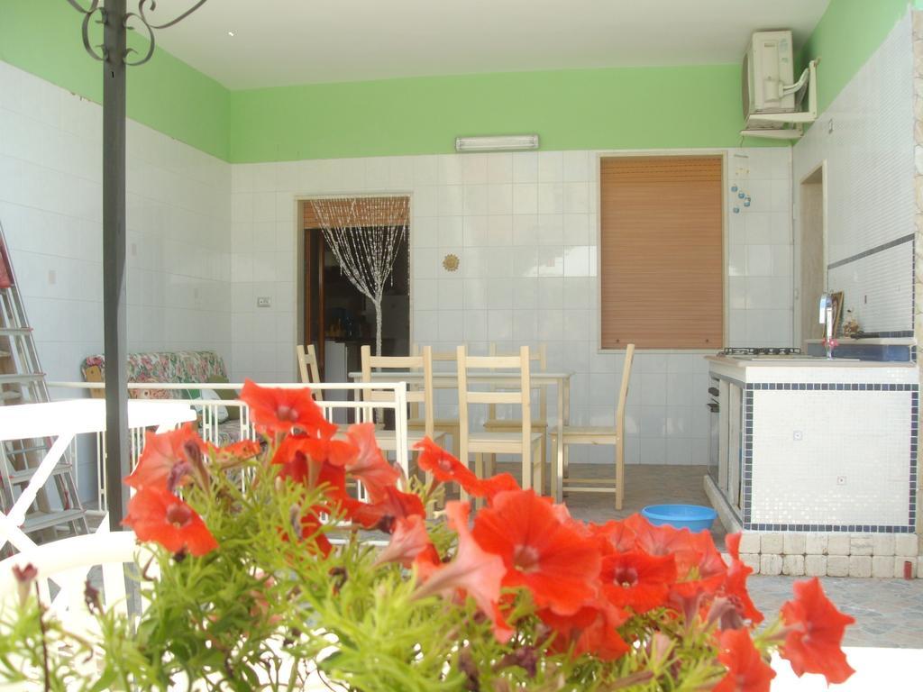 Villino Claudia 30 Mt Mare Βίλα Porto Cesareo Δωμάτιο φωτογραφία