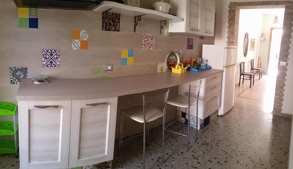 Villino Claudia 30 Mt Mare Βίλα Porto Cesareo Εξωτερικό φωτογραφία