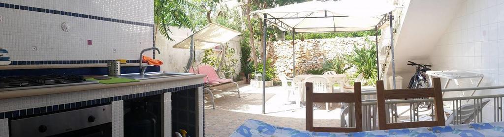 Villino Claudia 30 Mt Mare Βίλα Porto Cesareo Εξωτερικό φωτογραφία